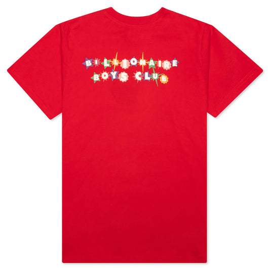 Sirus S/S Tee - Red