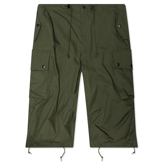 C/N Oxford Field Short - Olive