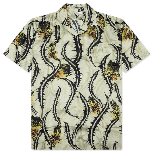 Carltone 1001 M.W. Shirt - Pale Yellow