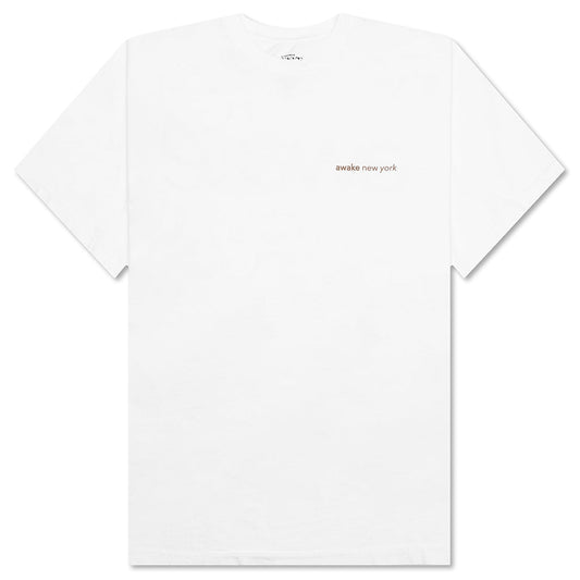 City Tee - White