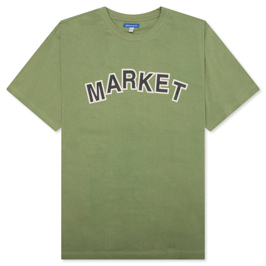 Community Garden T-Shirt - Basil