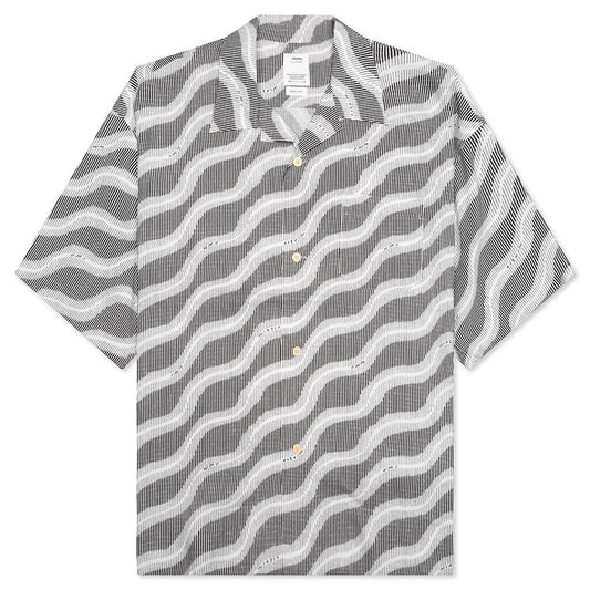 Copa Shirt S/S - Black