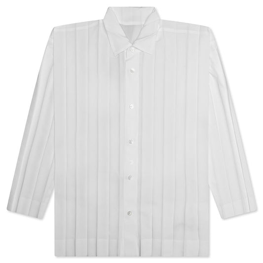 Edge Shirt - White