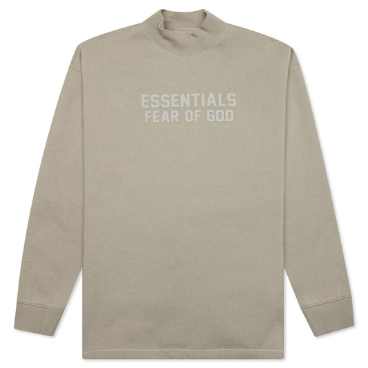 Relaxed Crewneck - Seal