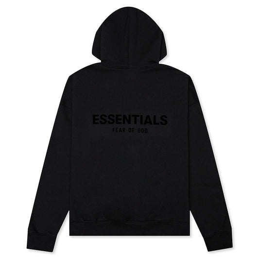 Essentials Core Hoodie - Stretch Limo