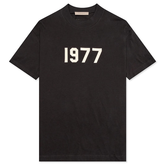 Essentials Tee - Iron