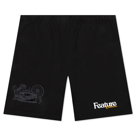 Carnival Shorts - Black
