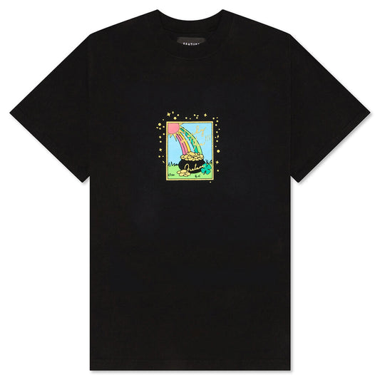 Feeling Lucky Tee - Black