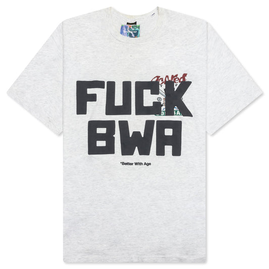 Fuck BWA Tee - Multi