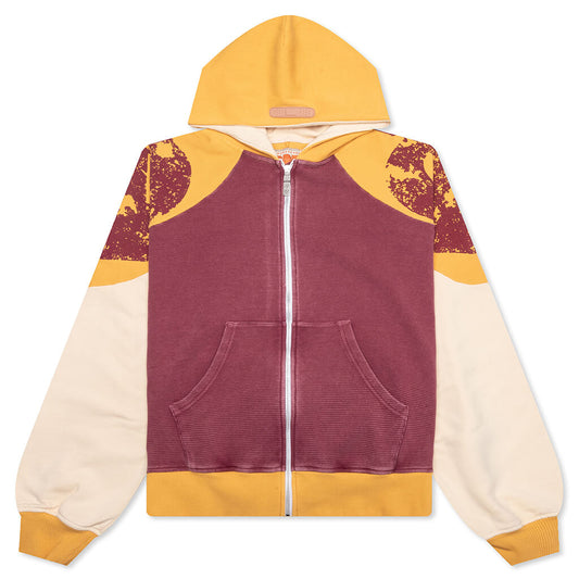 Giulio Hoodie - White