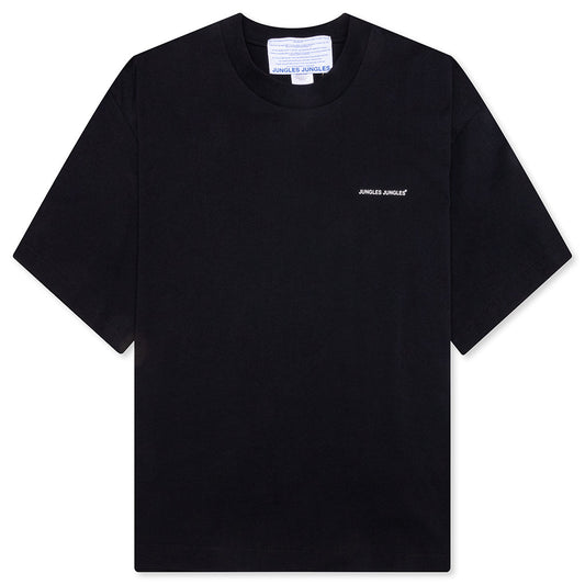 Have Fun, Be Nice Tee - Black
