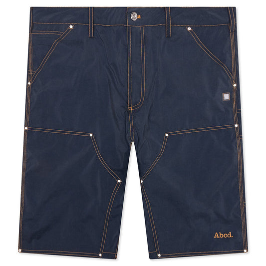 Hyperlightweight Nylon Ripstop Jort - Blue