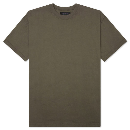 Koren Reversible Tee - Sabaku