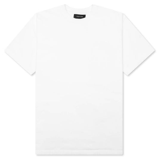 Koren Reversible Tee - Shiro