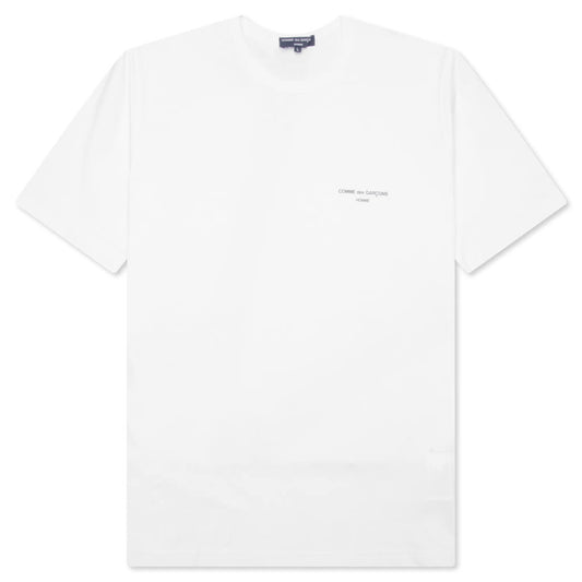 Logo T-Shirt - White