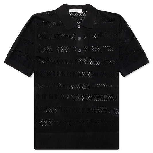 Mercy 1701 M.K. Polo - Black
