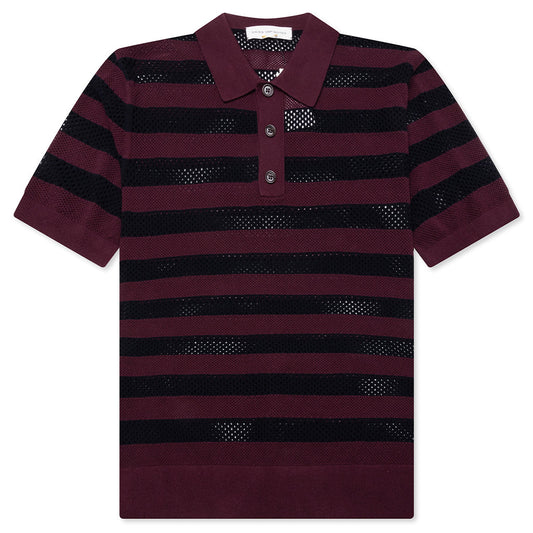Mercy Stripe 1701 M.K. Polo - Auber