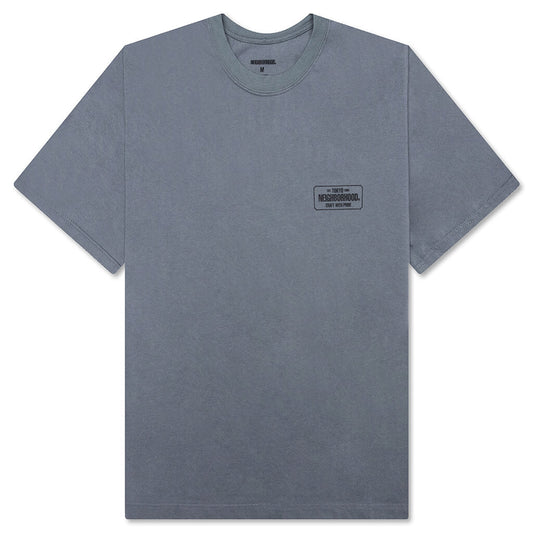 NH. Tee SS-1 - Grey