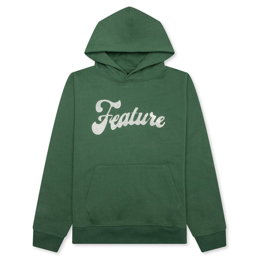 Thrasher Hoodie - Green