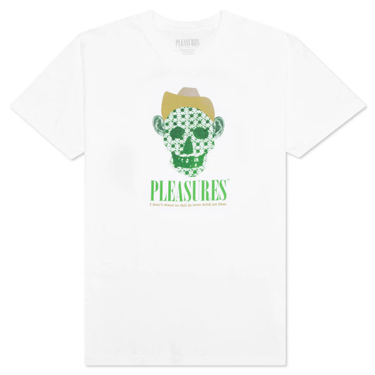Cowboy T-Shirt - White