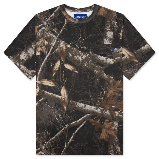 Pocket S/S Tee - Shadow