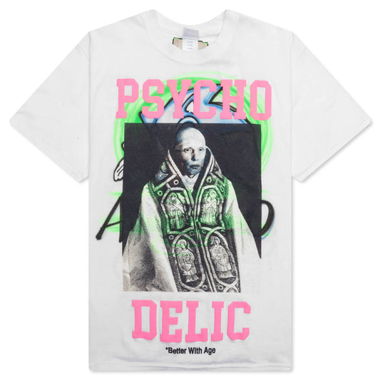 Psychodelic Tee - Multi