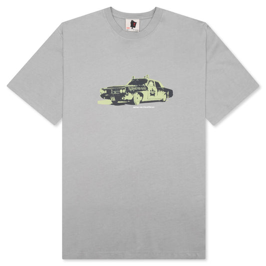 RBM Eternal S/S Tee - Cement