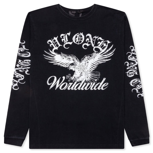 Rider's Club Long Sleeve - Black