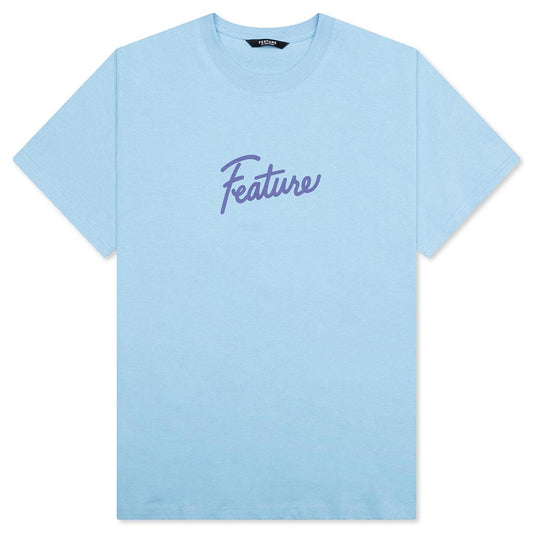 Script Tee - Little Boy Blue