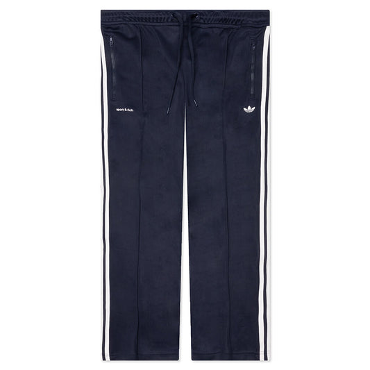 Adidas x Sporty & Rich Track Pant - Night Navy