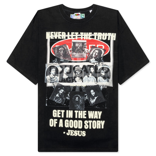 Story Tee - Multi