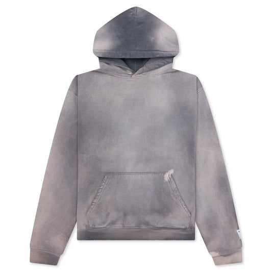 Ventura Hoodie - Ash Black